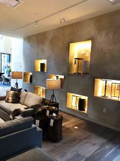Martini Wall